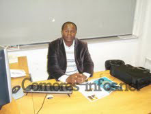 université-des-Comores L’université des Comores, véritable terreau