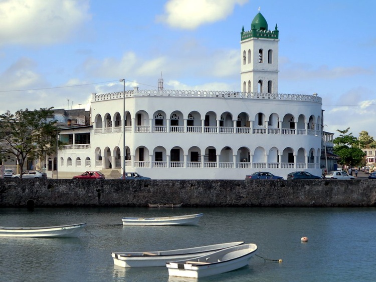 Mosquée du vendredi