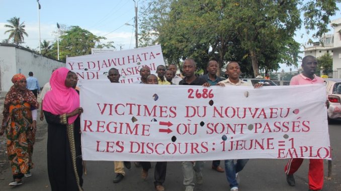 manifestation-des-agents-licencies-de-la-fop