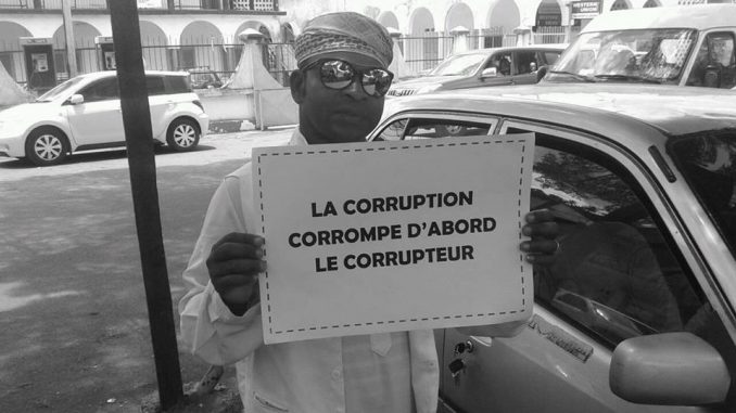 Corruption