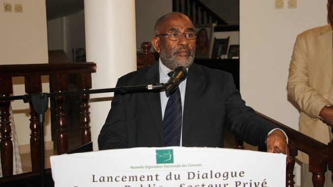 azali-assoumani