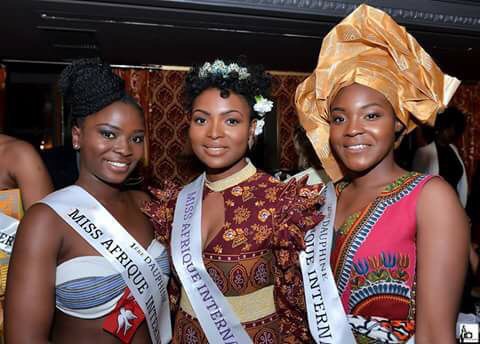 miss afrique