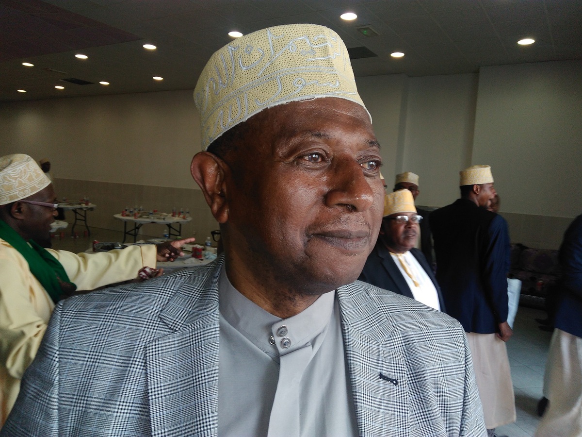 Mohamed Youssouf  Mohamed Youssouf