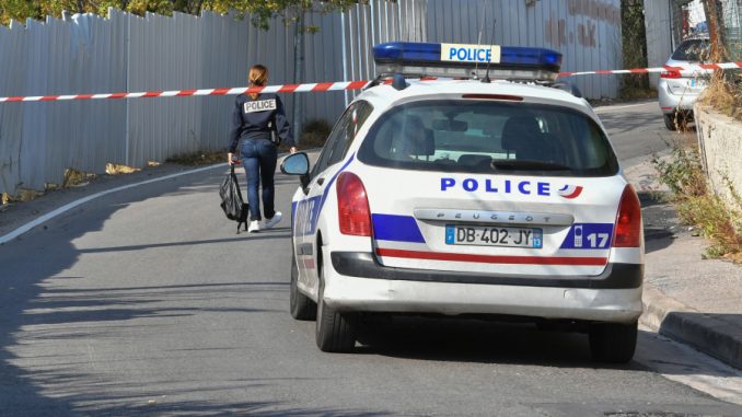 police