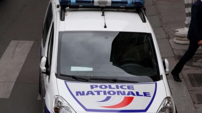 police-garde
