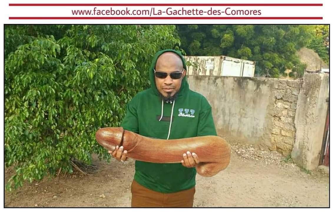 Photo truquée