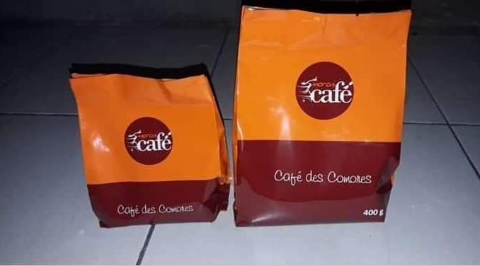 café des Comores