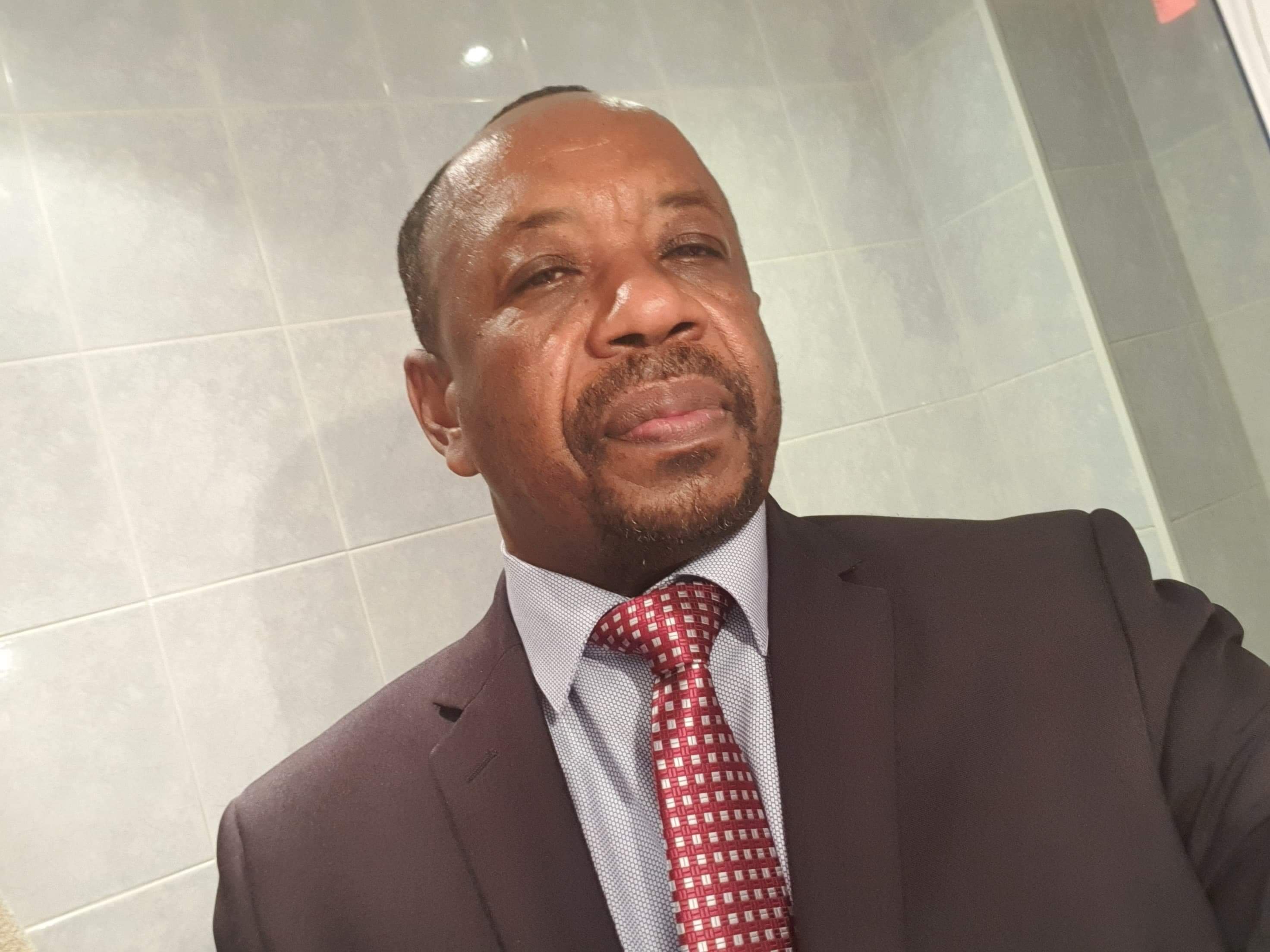 Fakihi Mradabi, vice-président du RDDC en France