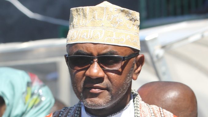 Abdoulfatah Président de la Commission du Hadj