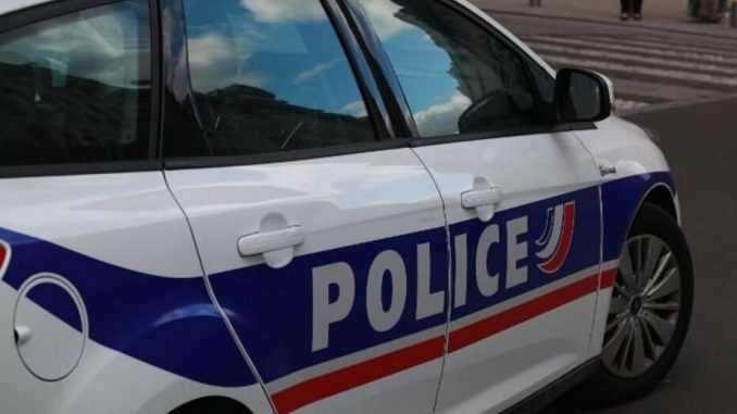 voiture de police