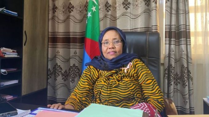 Ministre de la 8