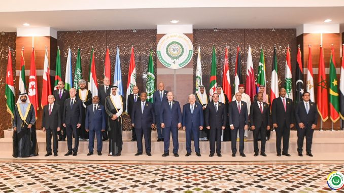 Ligue Arabe