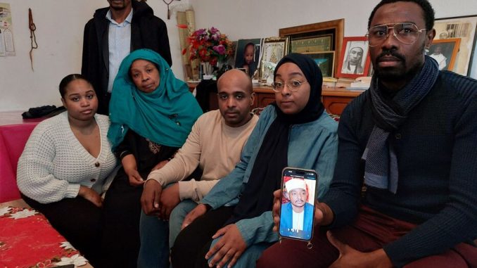 Jaber a disparu depuis plus de 3 semaines sans laisser de trace.