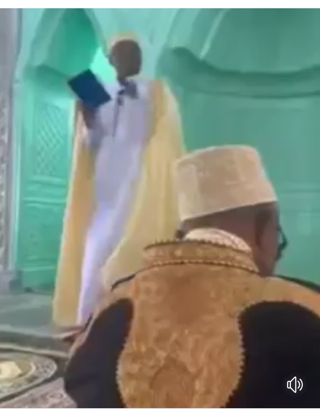 Un imam juste 