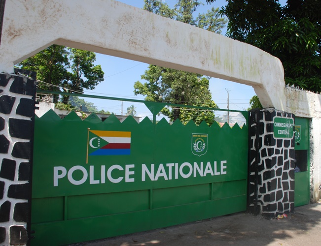 police-national