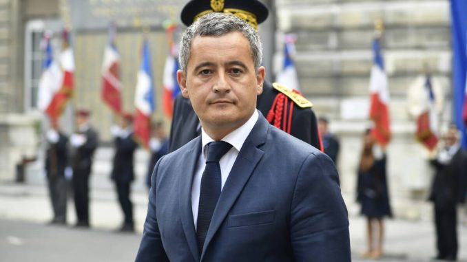 LAURENT NUNEZ - PARIS POLICE PREFECT INSTALLATION