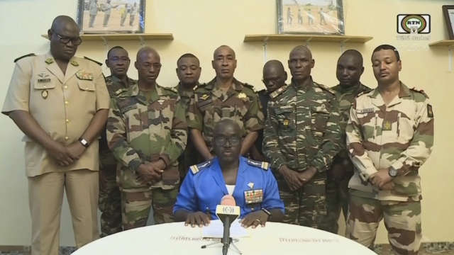 NIGER-POLITICS-COUP-CONFLICT-ARMY