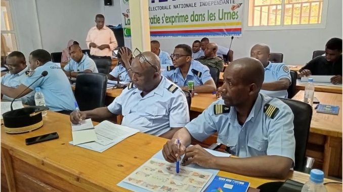 Élections Comores